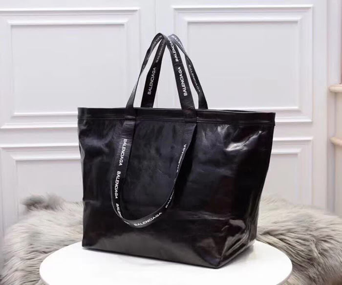 BALENCIAG巴黎世家 權志龍同款 carry shopper 旅行袋 購物袋 容量超大  BL1728